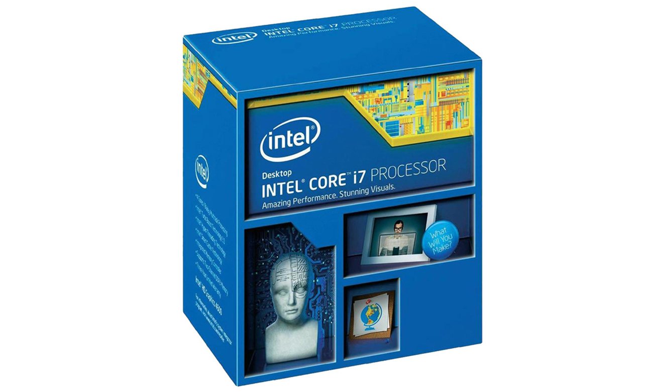 Intel i7-4790K 4.00GHz 8MB BOX - Procesory Intel Core i7 - Sklep